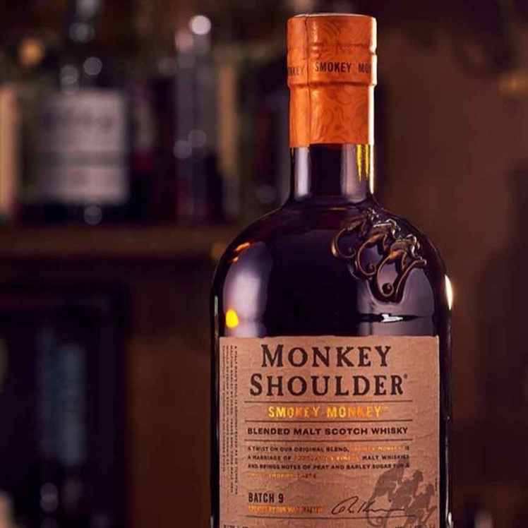 Monkey Shoulder Blended
